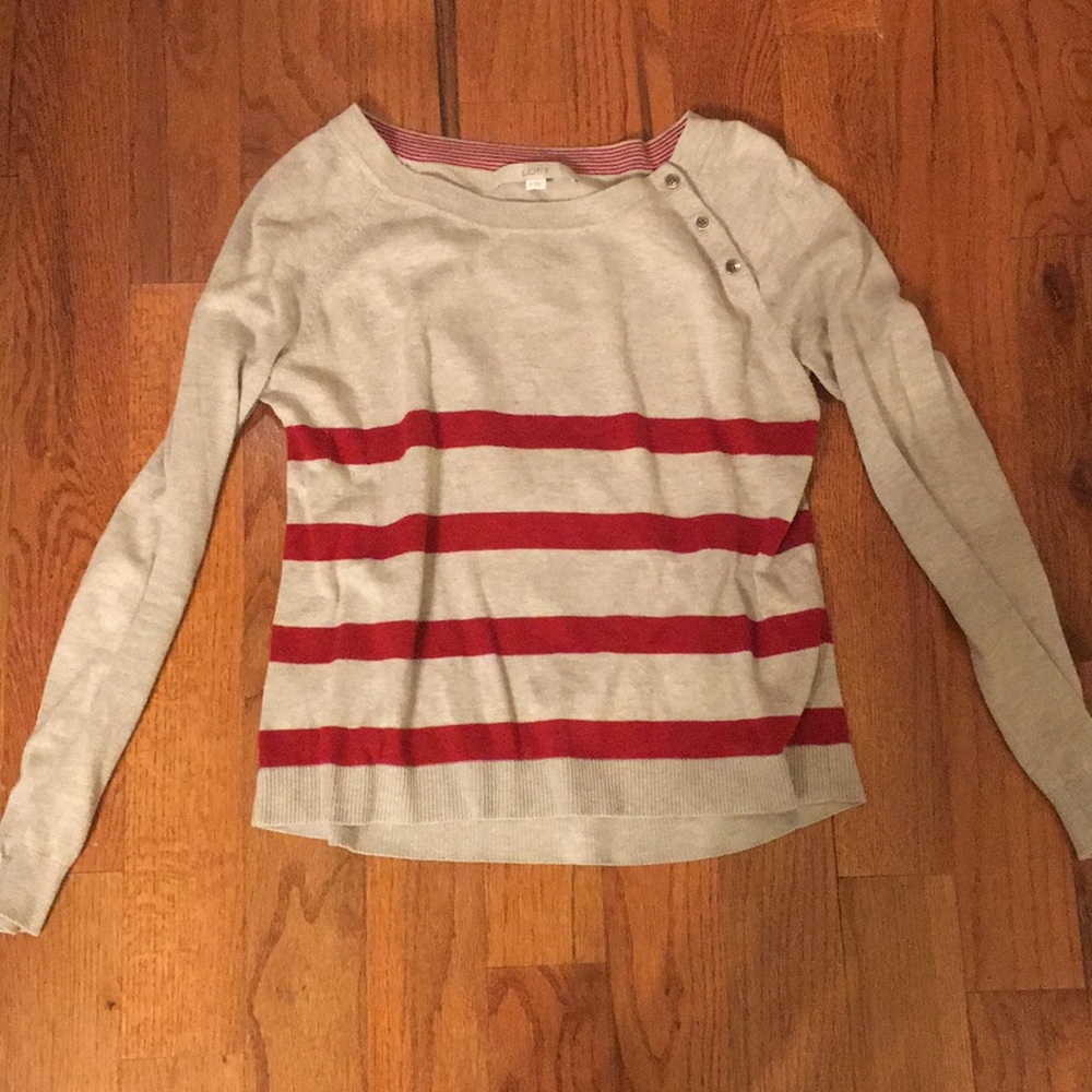 Loft Medium Sweater